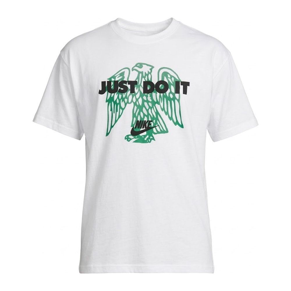 Nike Nigeria 1996 Reissue T-Shirt White – koszulka