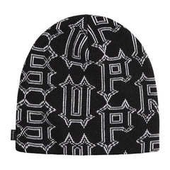 Supreme Spike Beanie Black