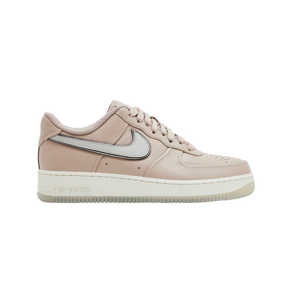 A Ma Maniére x Nike Wmns Air Force 1 Low While You Were Sleeping – cipele, srebrna