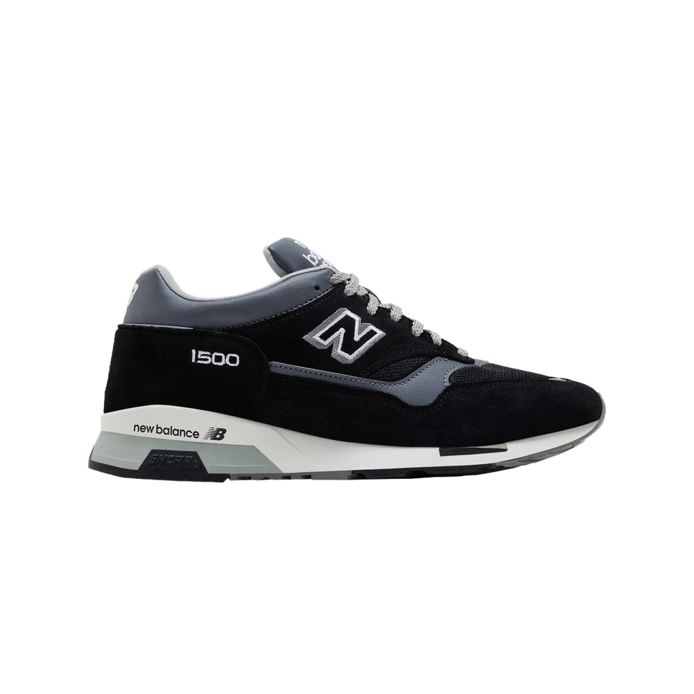 New Balance 1500 Black Smoked Pearl – zapatos, negro