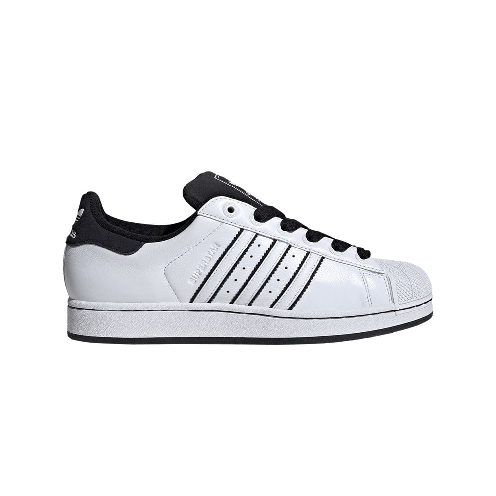 adidas Superstar 2 Cloud White Black – chaussures, blanc