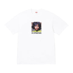 Supreme Aretha Tee White
