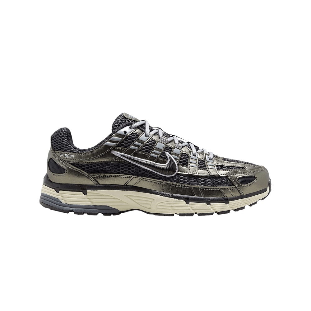 Nike P-6000 SE Anthracite Metallic Pewter – tenisice, crna