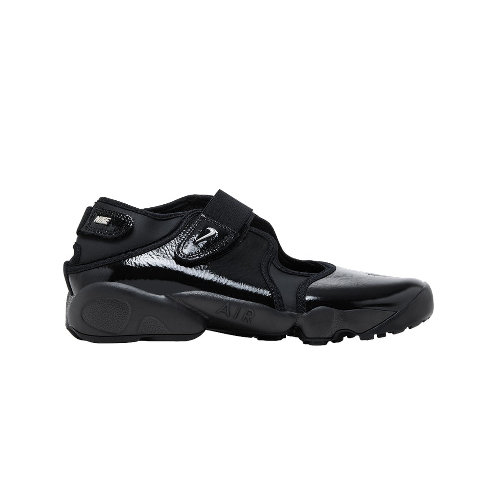 Nike Wmns Air Rift Black Metallic Silver – tenisice, crna