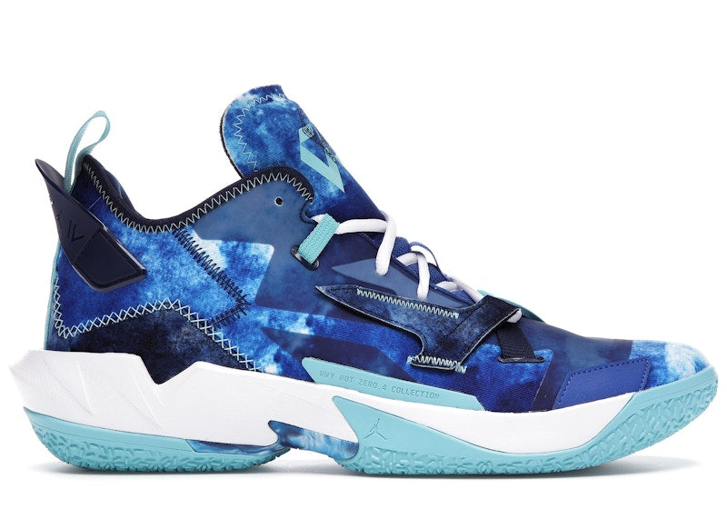 Jordan Why Not Zer0.4 Trust and Loyalty