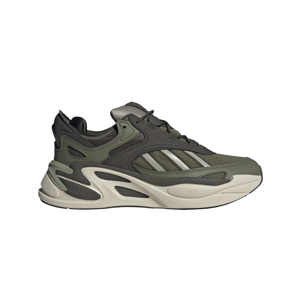 adidas Ozmorph Focus Olive – zapatos, negro