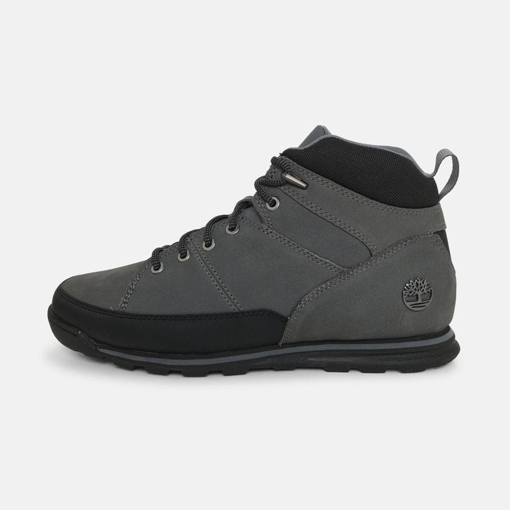 Timberland Lace-up ankle boot Euro Rock Dark Grey – Schuhe