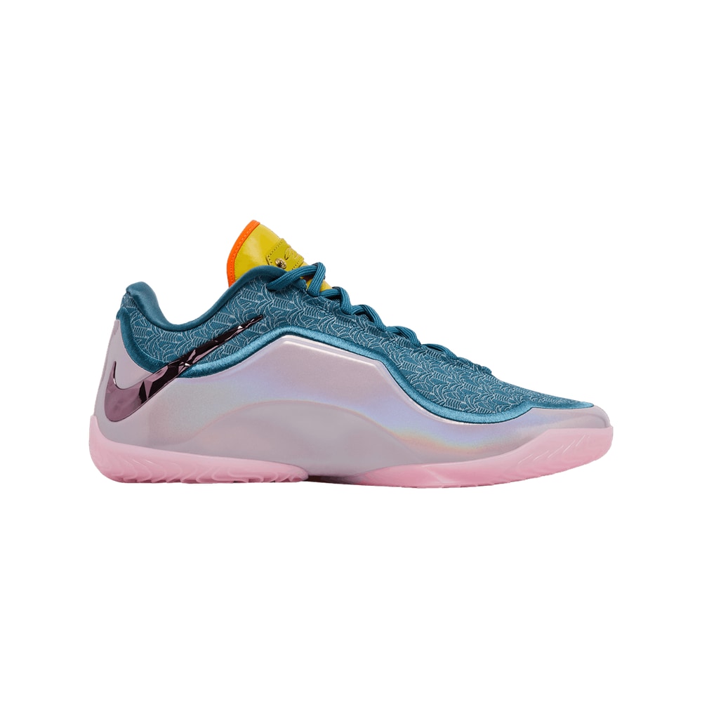 Nike Lebron 23 Miami Twice – boty, modrá