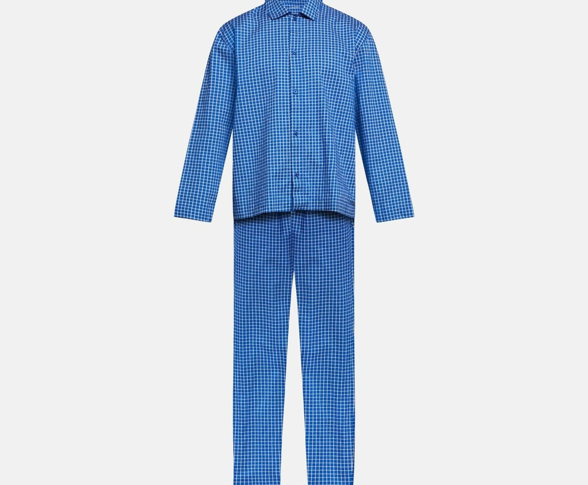 Calvin Klein Pyjamas Navy – vaatteet, laivastonsininen