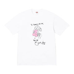 Supreme Paris Tee White