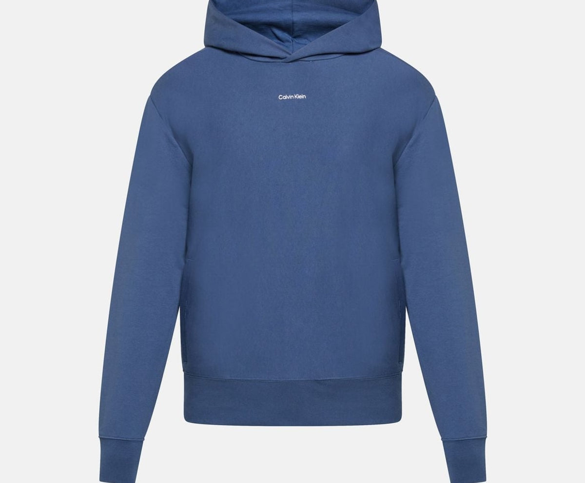 Calvin Klein Hoodie Dark Blue – huppari