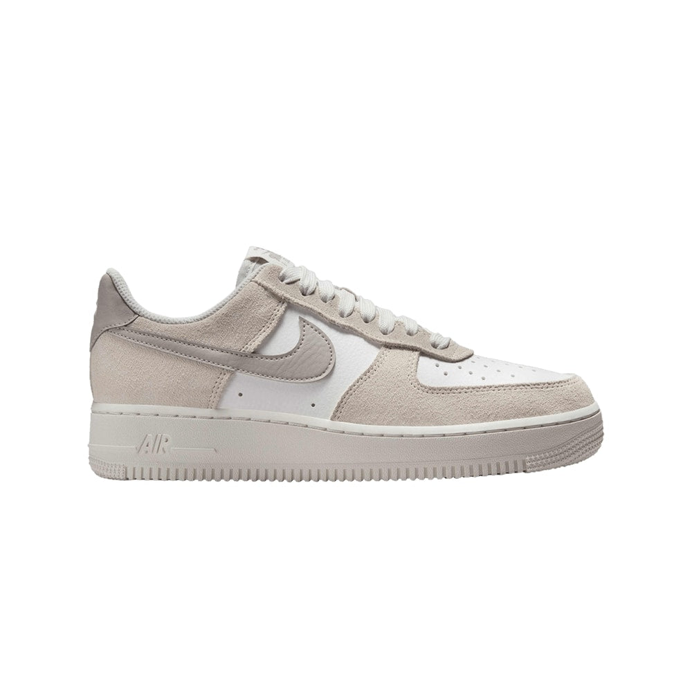 Nike Wmns Air Force 1 Low College Grey Phantom – кросівки, білий