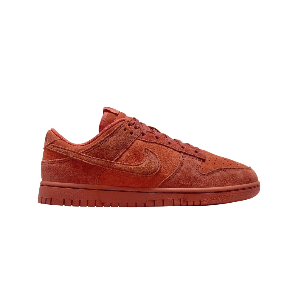 Nike Wmns Dunk Low SE Valley Of Fire – tenisky, červená