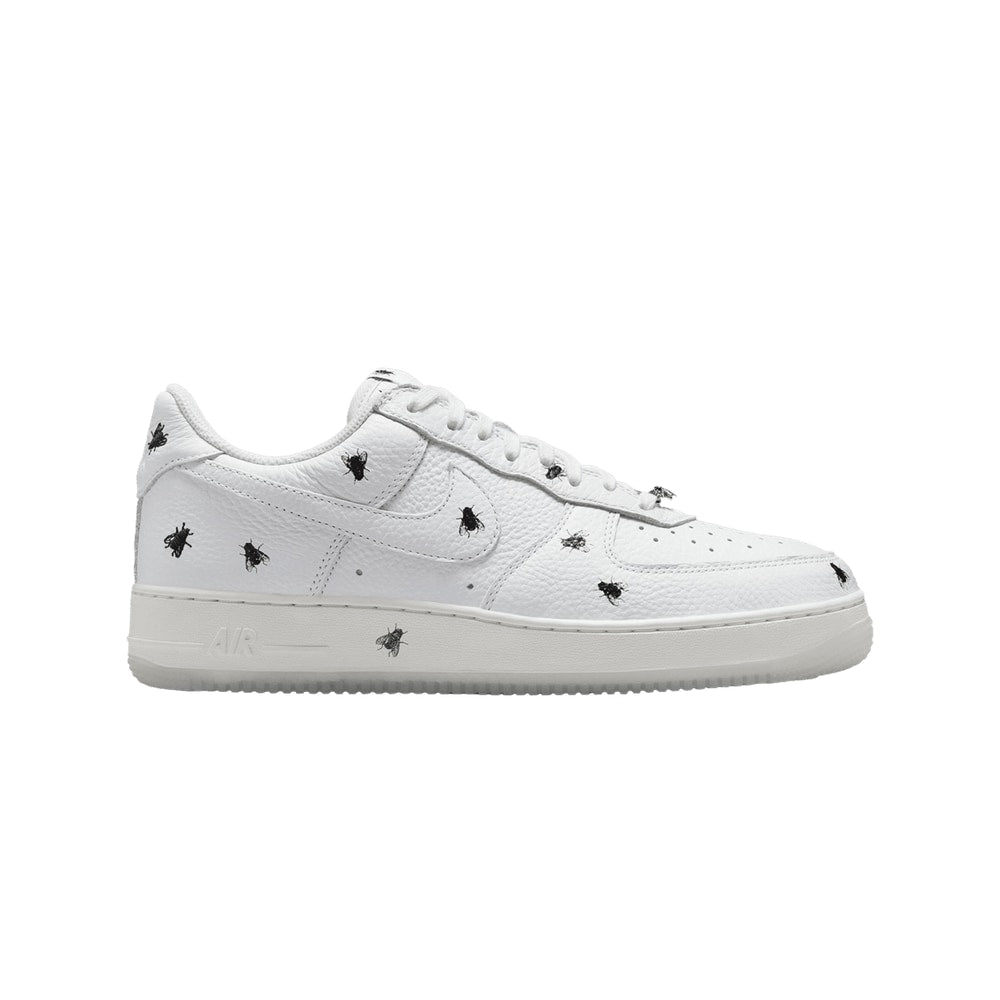 Nike Air Force 1 Low Houseflies – tenisky, bílá
