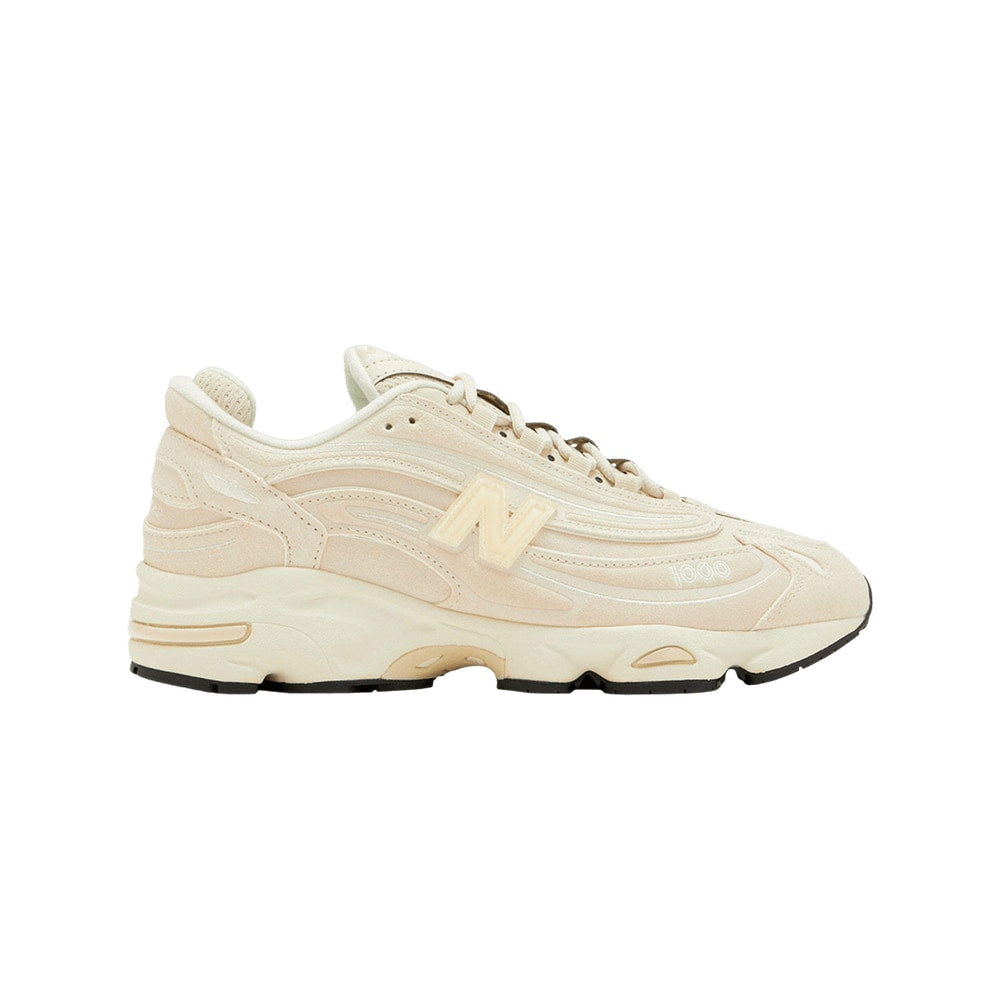 New Balance 1000 Linen Cream – zapatos, beige