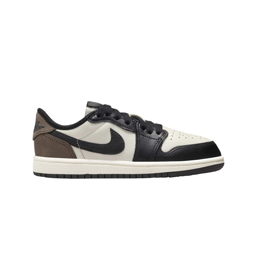 Air Jordan 1 Retro Low OG PS Mocha – sneakers, black
