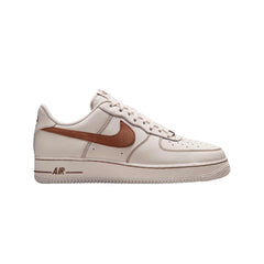 Nike Air Force 1 07 LV8 Ivory Saddle Brown