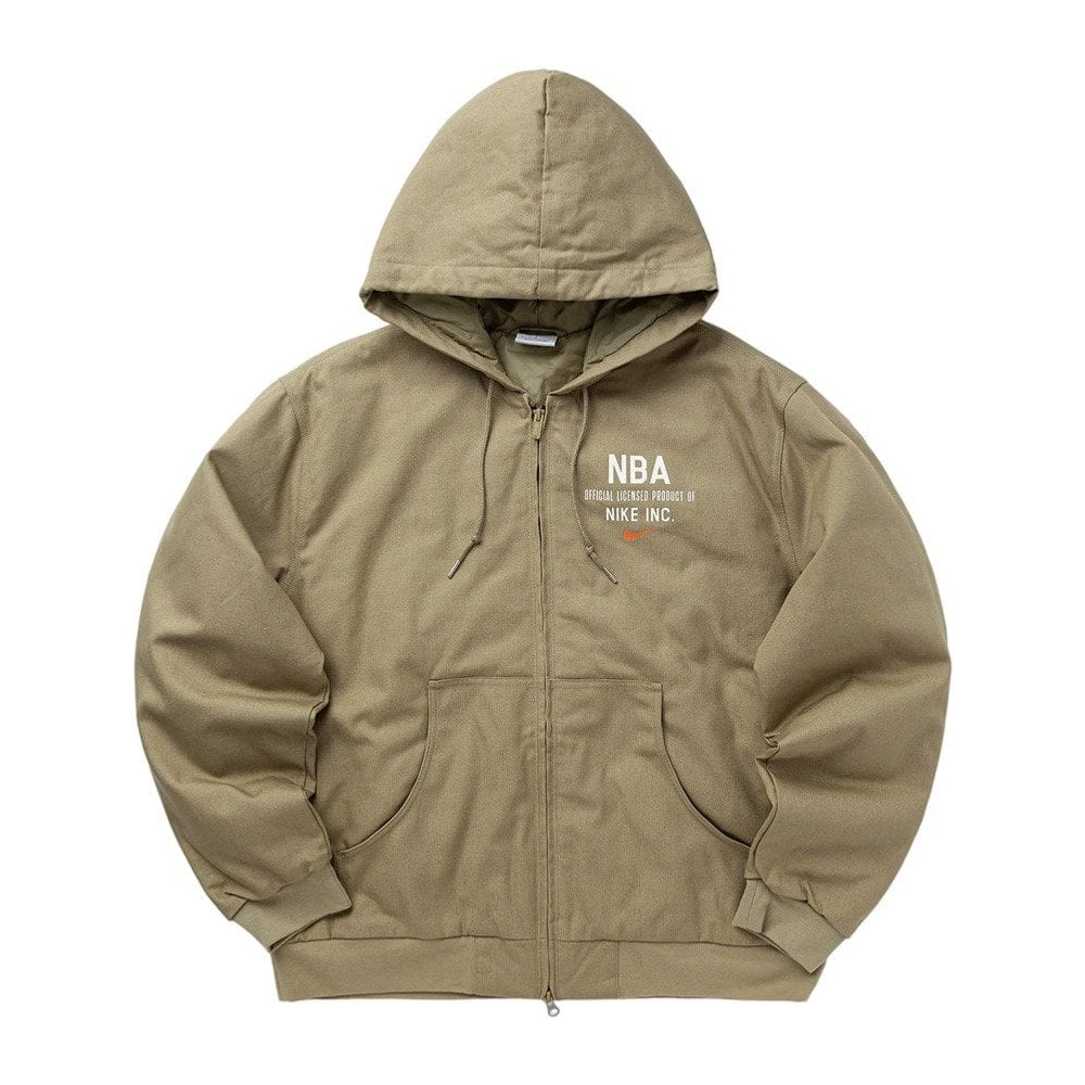 Nike NBA Team 31 Jacket Neutral Olive – kurtka