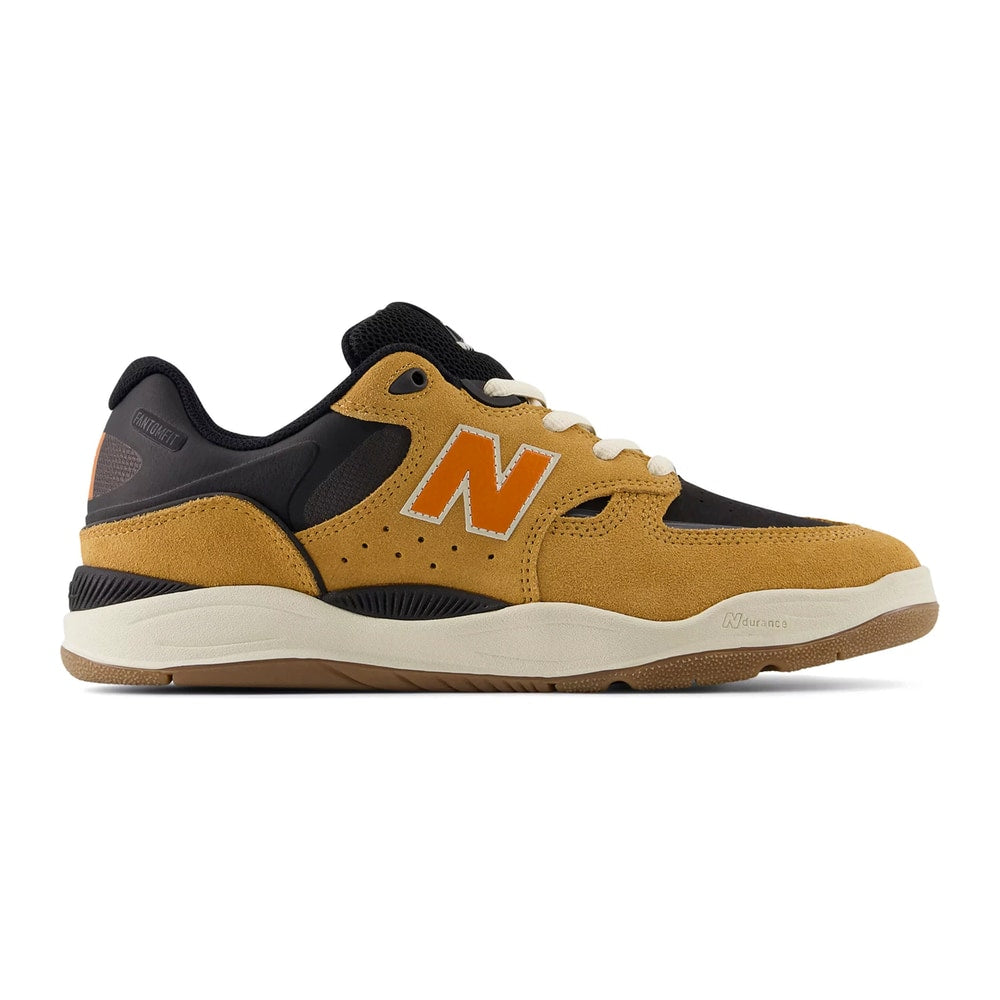 New Balance Numeric 1010 Tiago Lemos Baked Clay Black – взуття