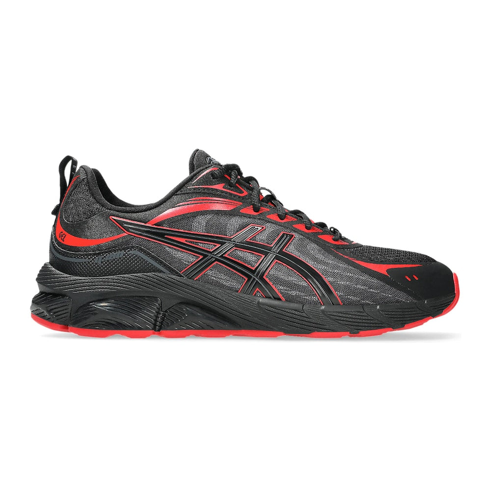 ASICS Gel-Quantum 180 VIII Black Classic Red – tenisky, červená