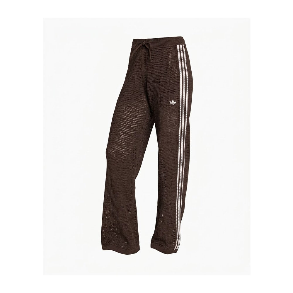 adidas Originals Knitted Crochet Firebird Tracksuit Bottoms – abbigliamento