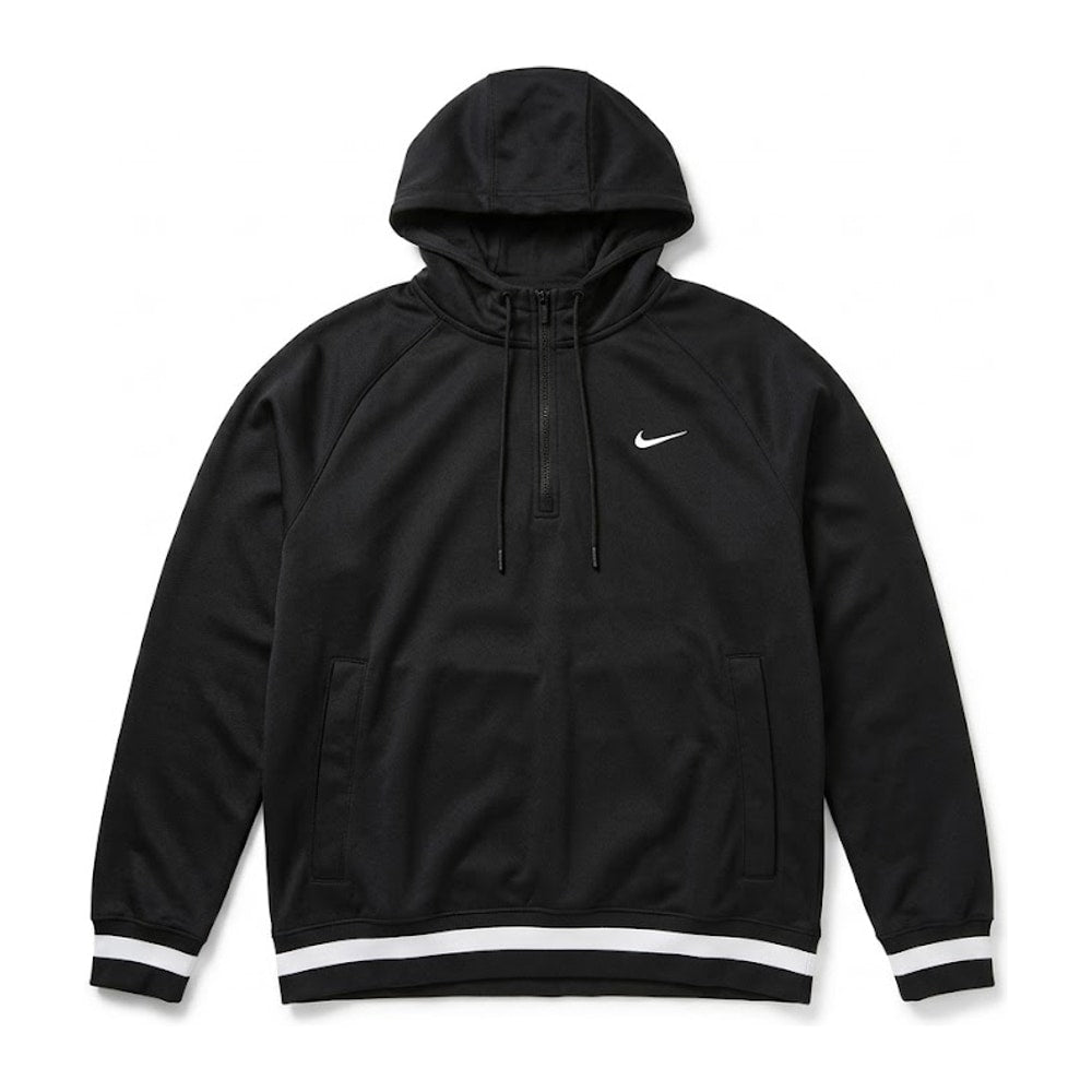 Nike DNA Men's Therma-FIT 1/4-Zip Basketball Hoodie – bluza