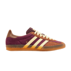 adidas Gazelle Indoor Maroon Preloved Brown