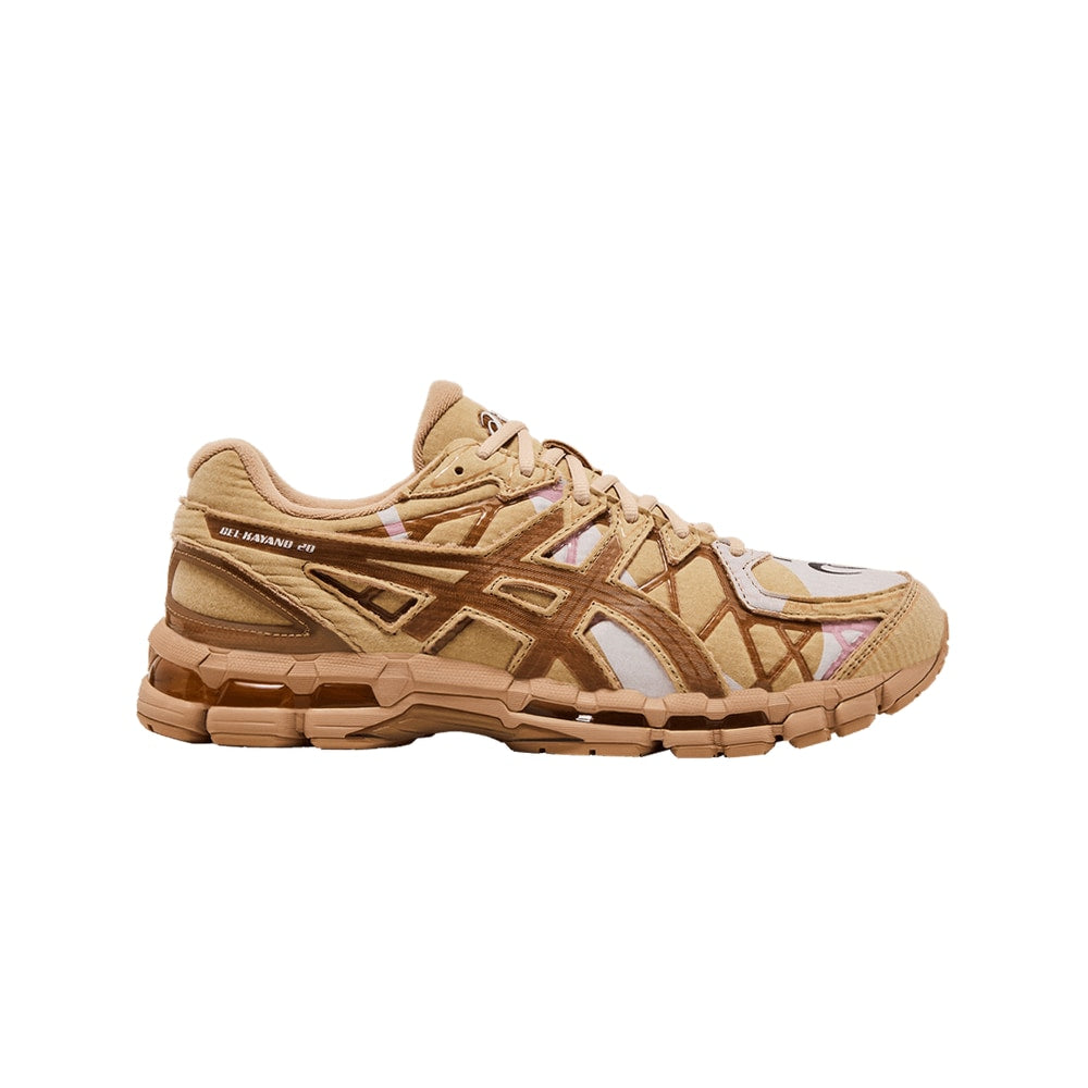 Doublet x ASICS Gel Kayano 20 Cardboard – tenisky, béžová