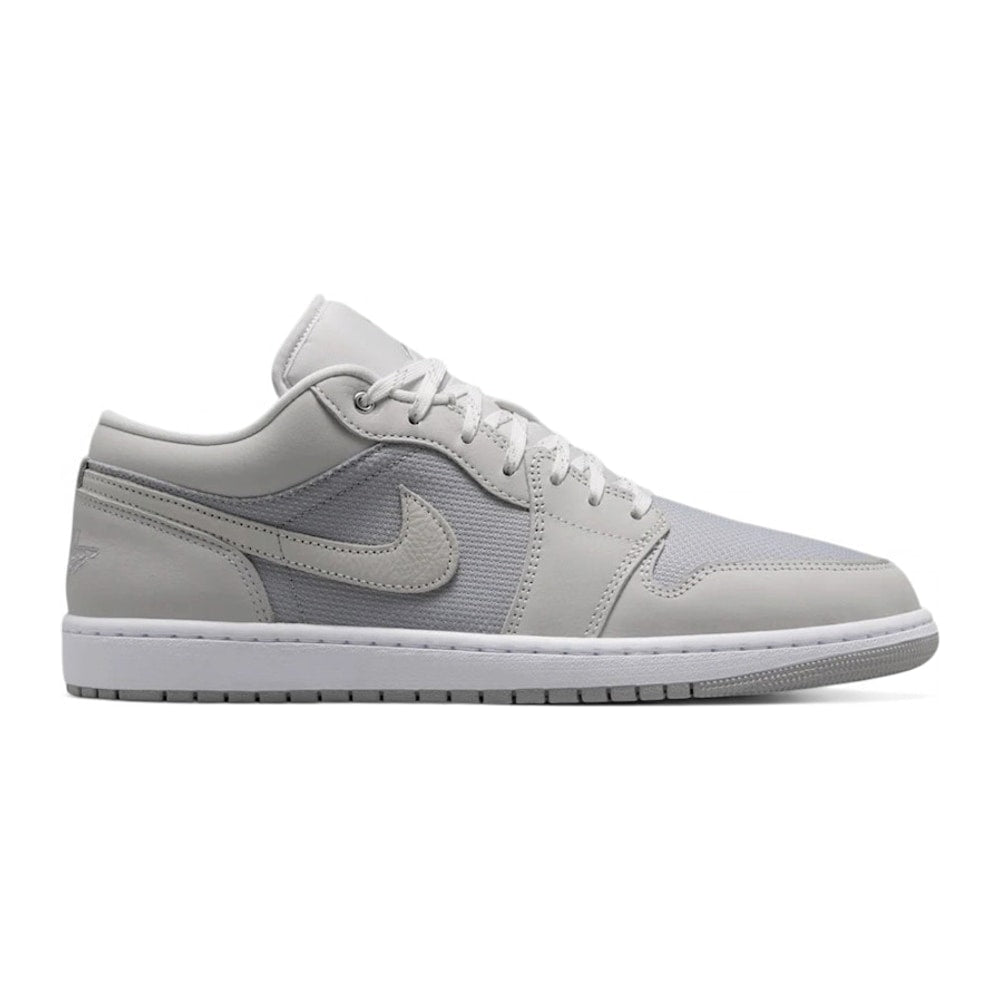 Air Jordan Jordan 1 Low SE Soft Pearl Light Smoke Grey – sko, hvid