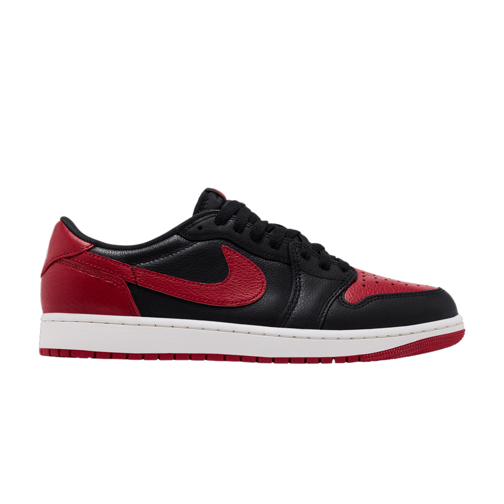 Air Jordan 1 Retro Low OG Banned 2026 – Sneaker, rot