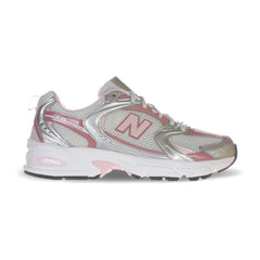 New Balance 530 Silver Metalic Rosewood