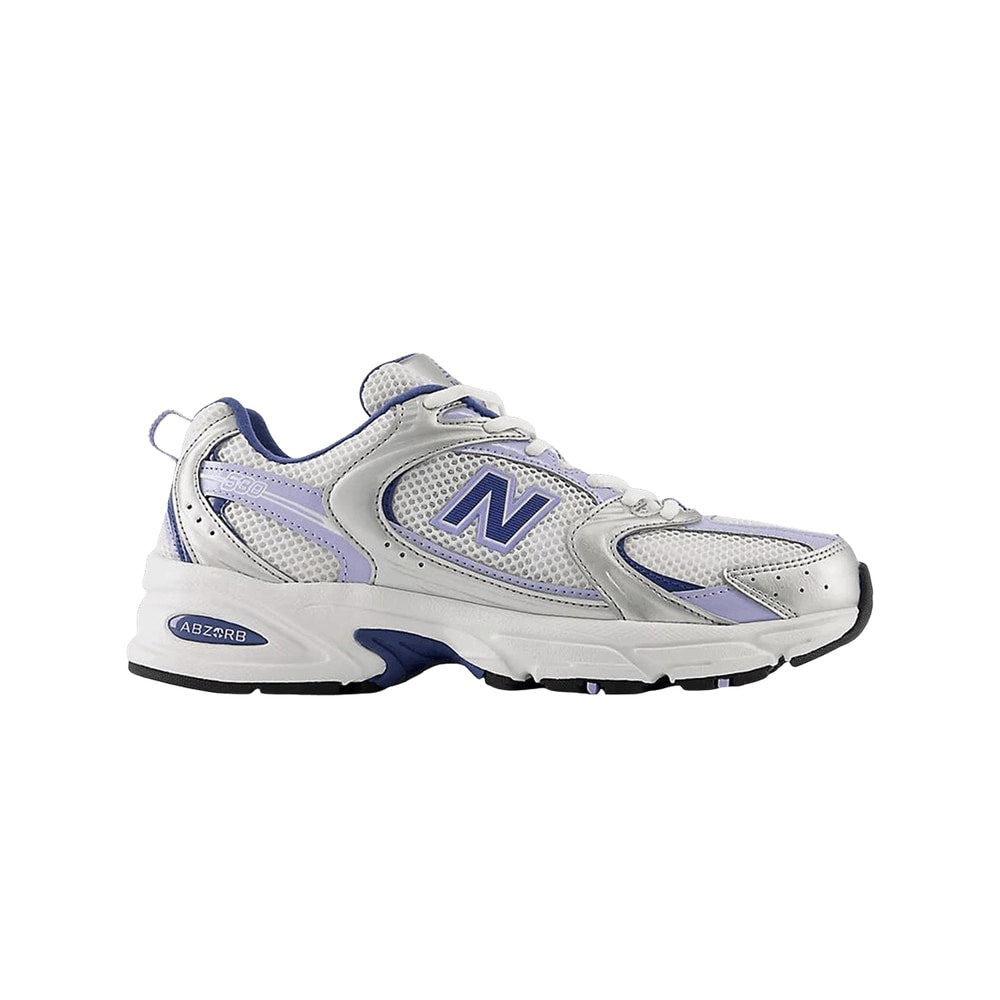New Balance 530 Silver Metallic Daybreak – boty, stříbrná