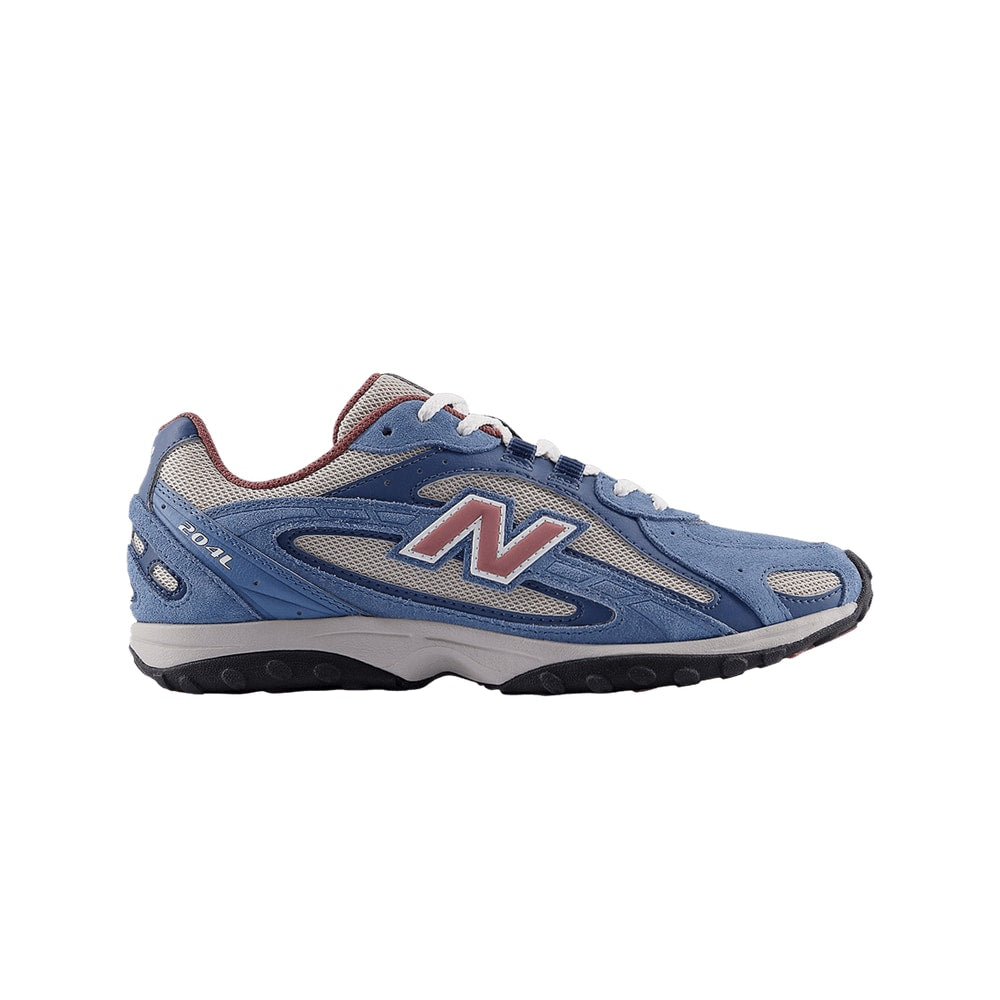 New Balance 204L Shoreline Blue – zapatos, azul
