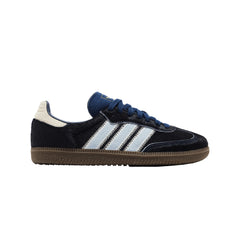 adidas Wmns Samba OG Pony Hair Pack - Night Indigo Clear Sky