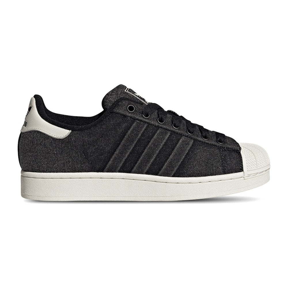 adidas Superstar 2 Black Denim – взуття, білий