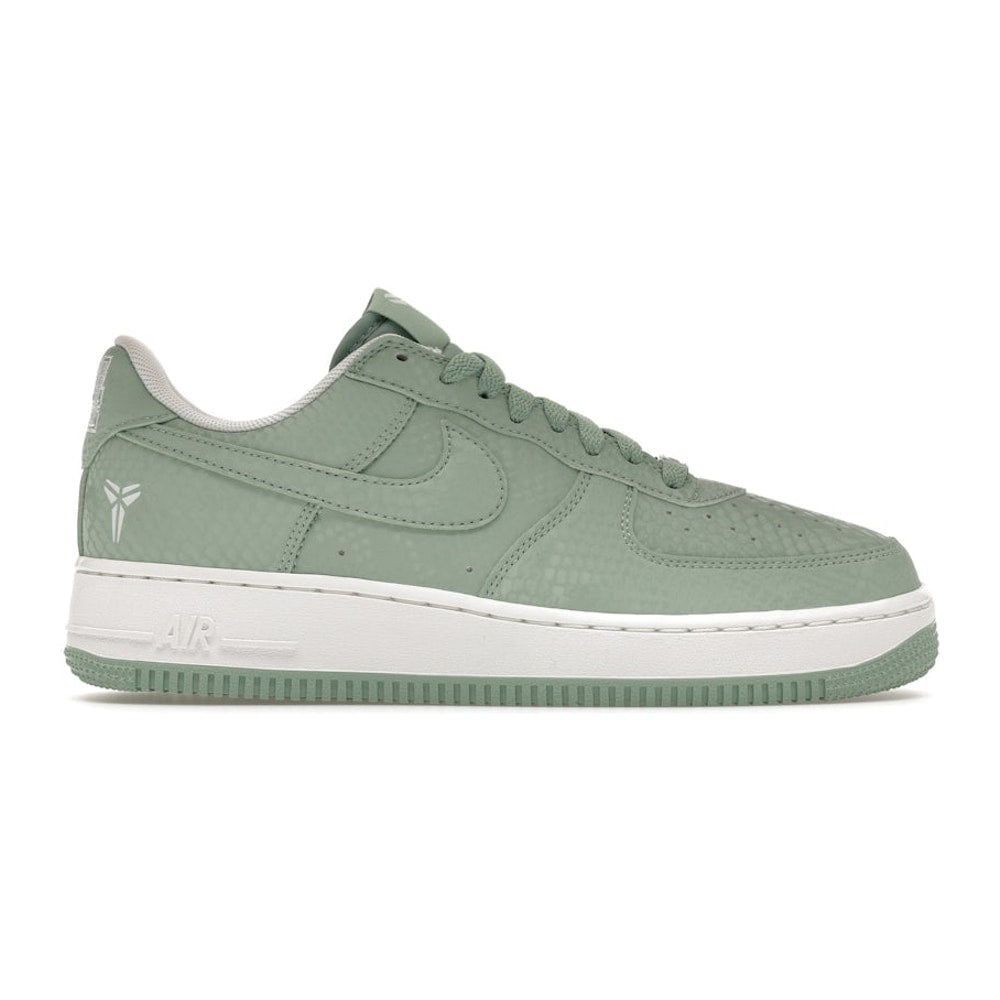 Nike Kobe Air Force 1 Low Steam Summit White – tenisky, šedá
