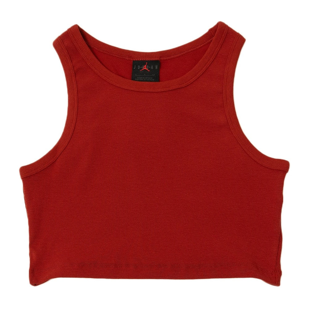 Air Jordan Jordan Women's Tank / Wmns Flight Tank Top Dune Red – Bekleidung