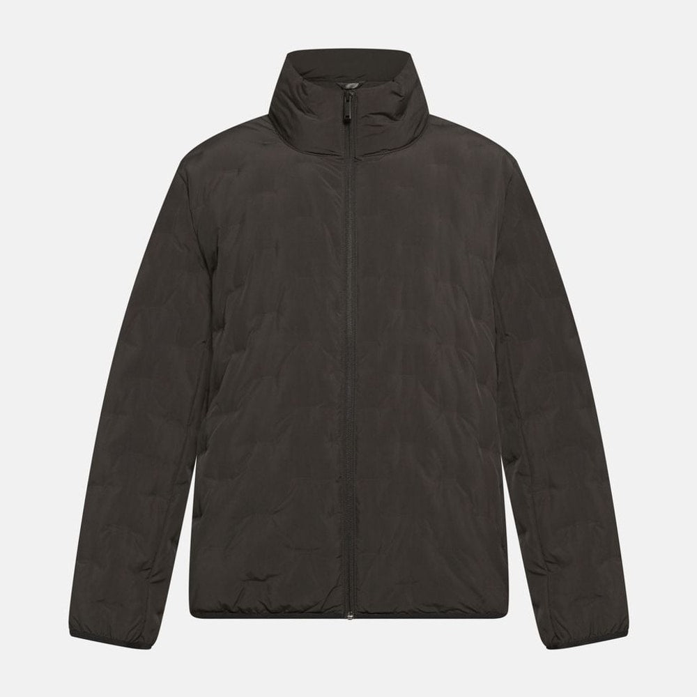 Calvin Klein Down jacket Black – takki, musta