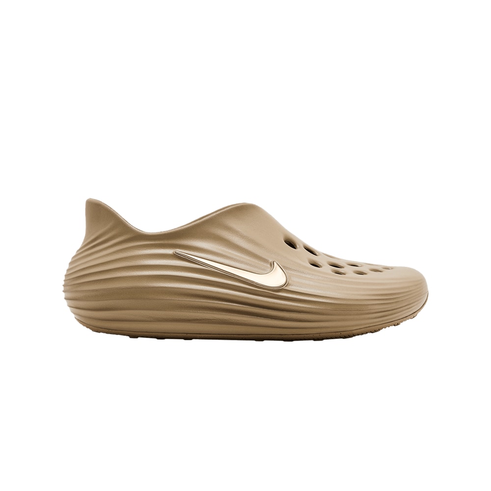 Nike ReactX Rejuven8 Khaki – sneakers, orange