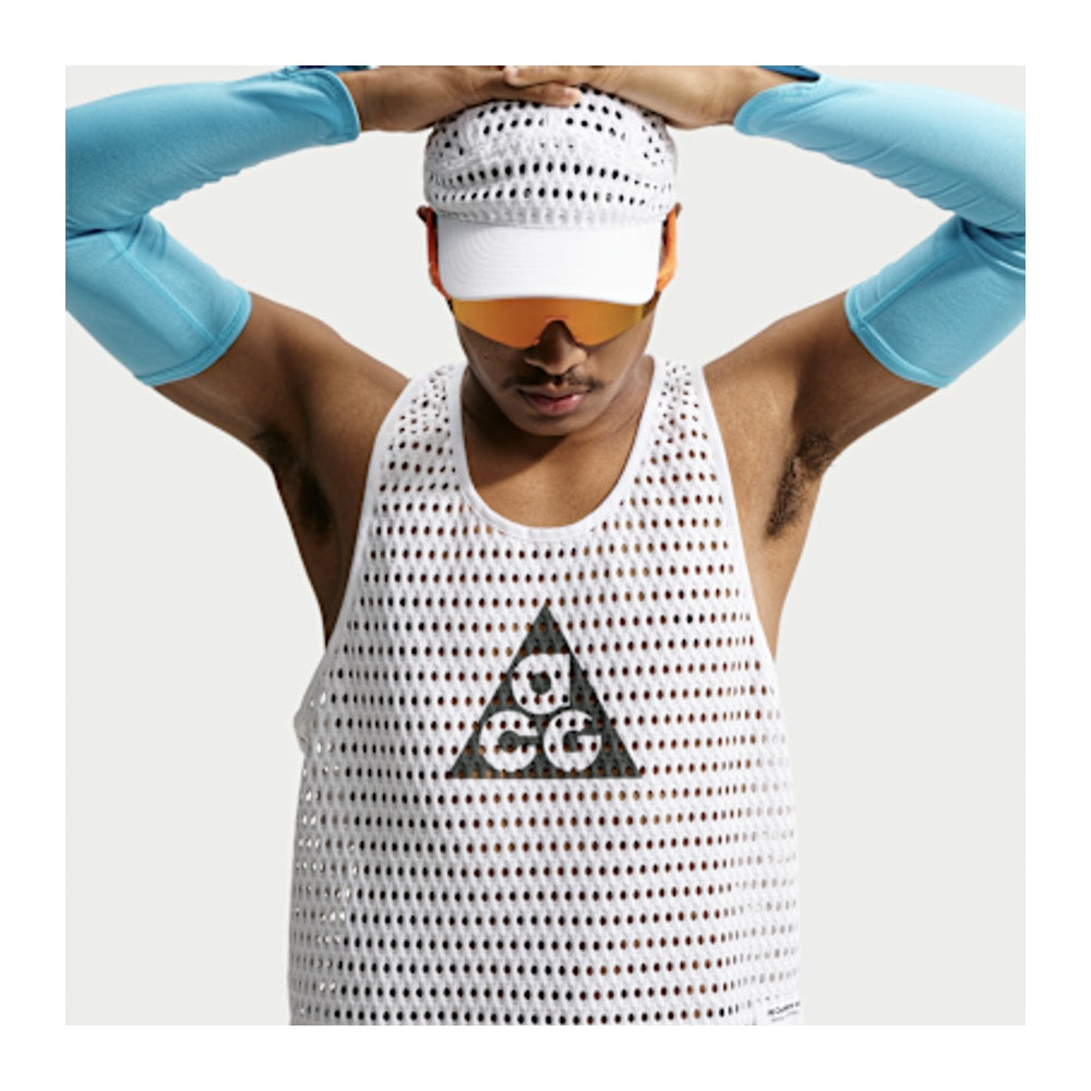 ACG Radical AirFlow Bílá Anthracite – одяг, сірий