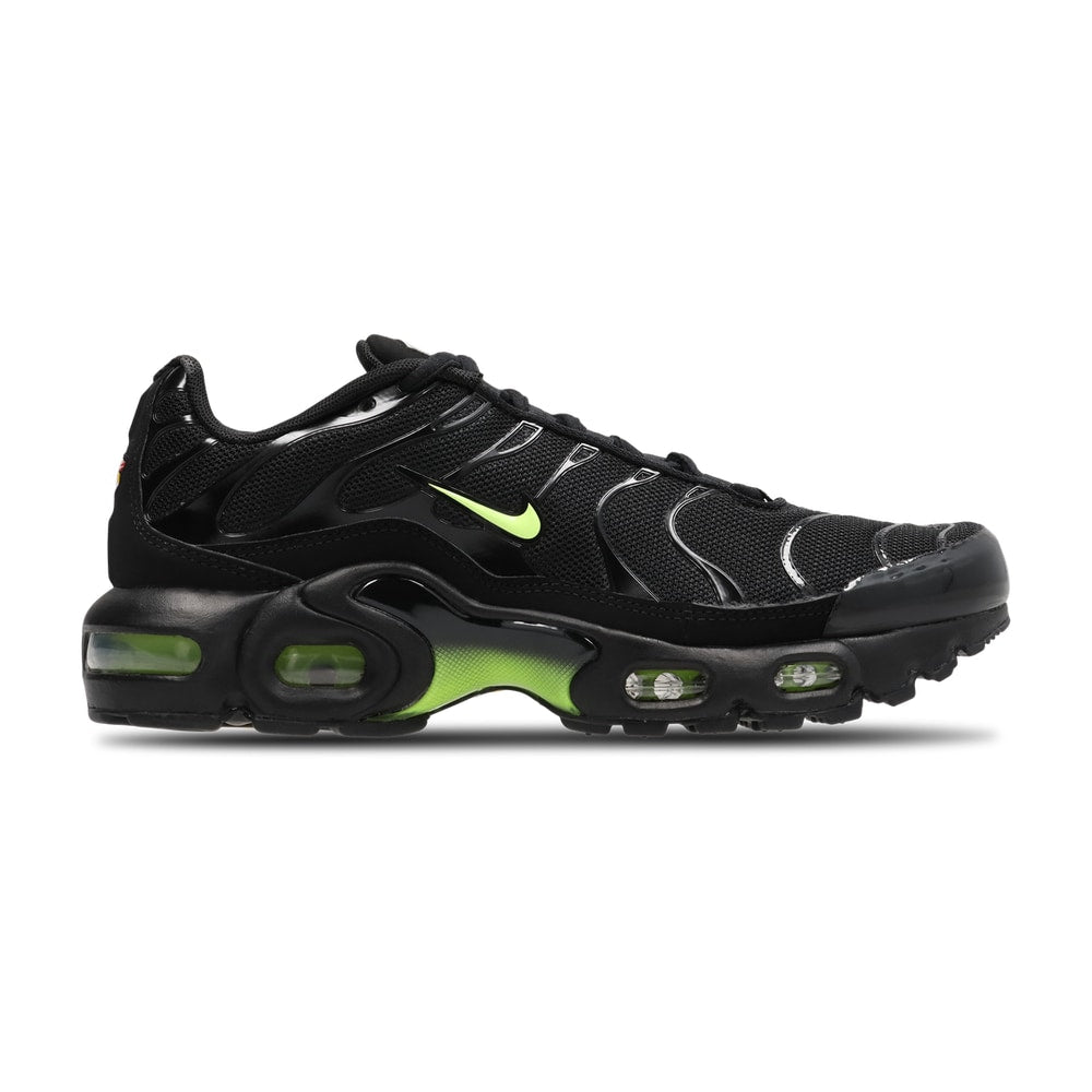 Nike Air Max Tuned 1 Black Volt Ice Black – boty, černá