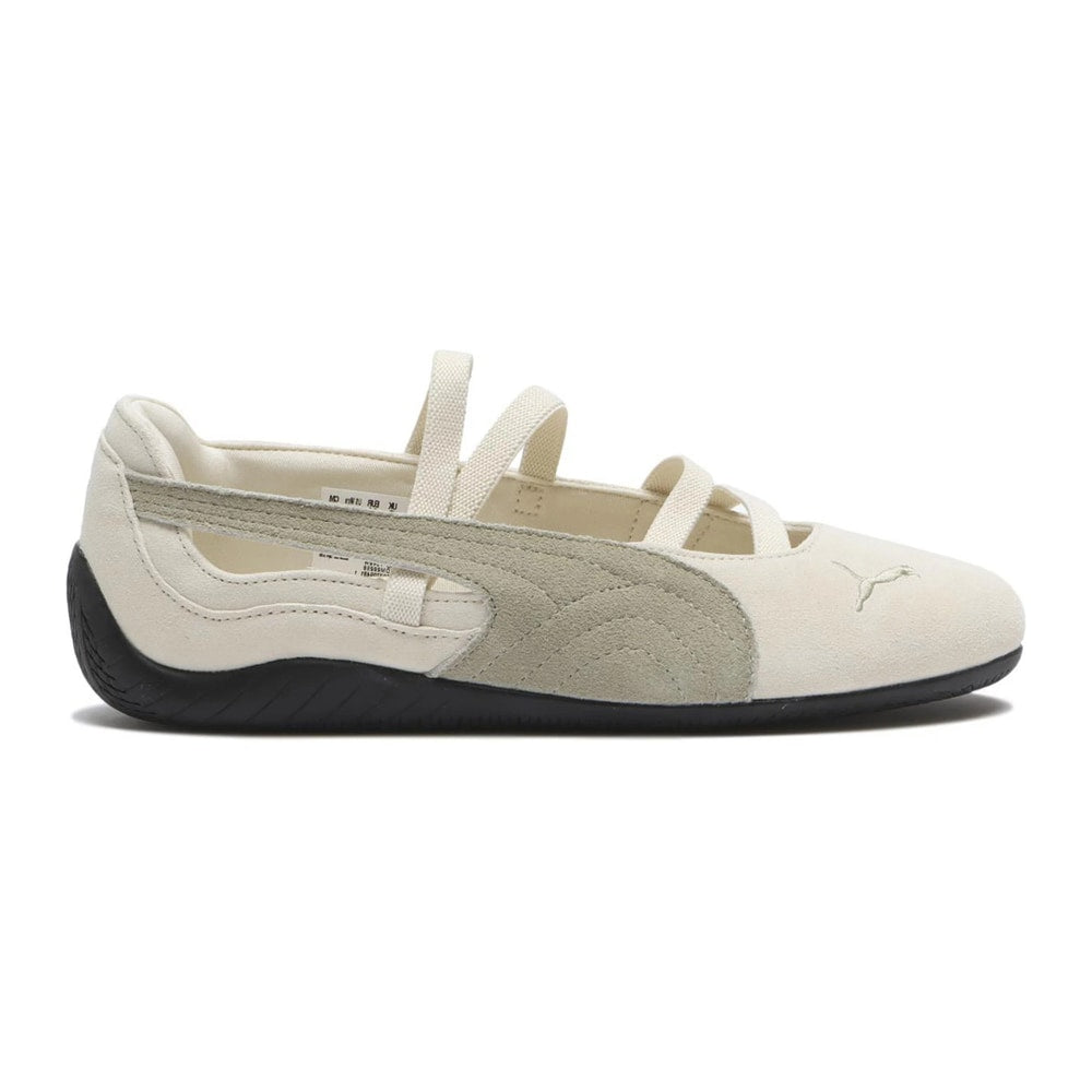 Puma Speedcat Ballet Alpine Snow Black (Women's) – tenisky, bílá