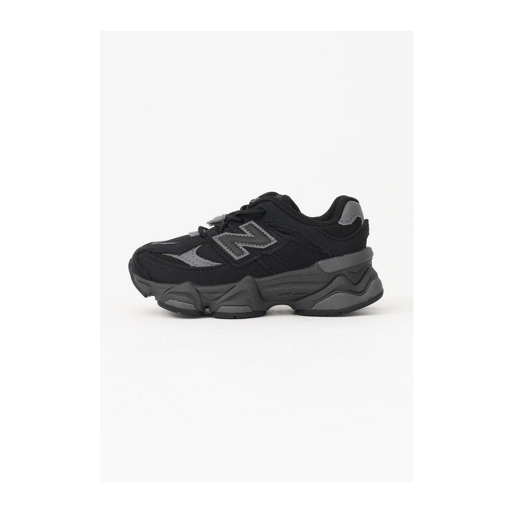 NEW BALANCE 9060 Black Sneakers for Babies – маратонки