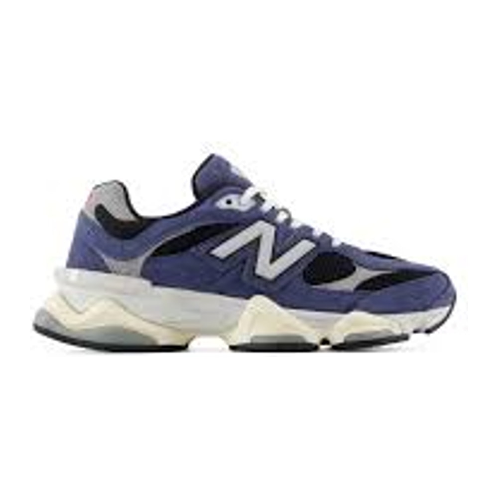 New Balance 9060 Navy Blue / Outerspace – kengät
