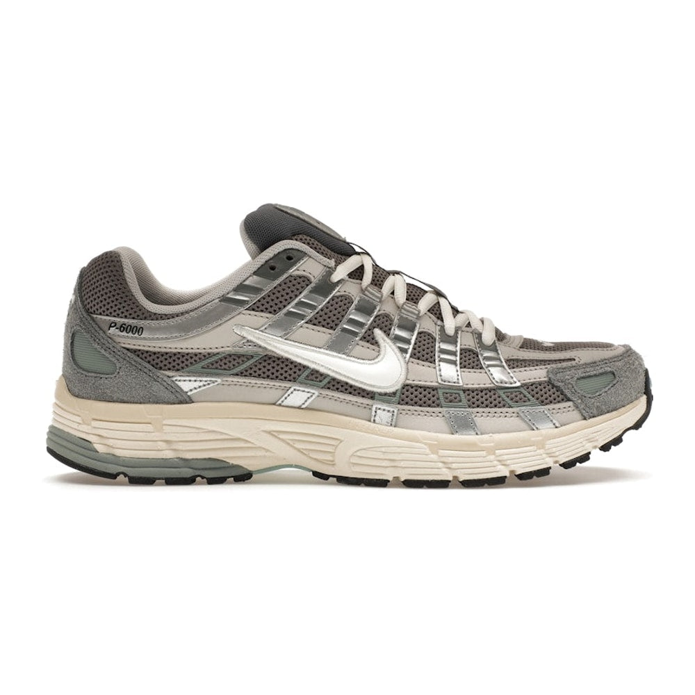 Nike P-6000 Flat Pewter – shoes, grey