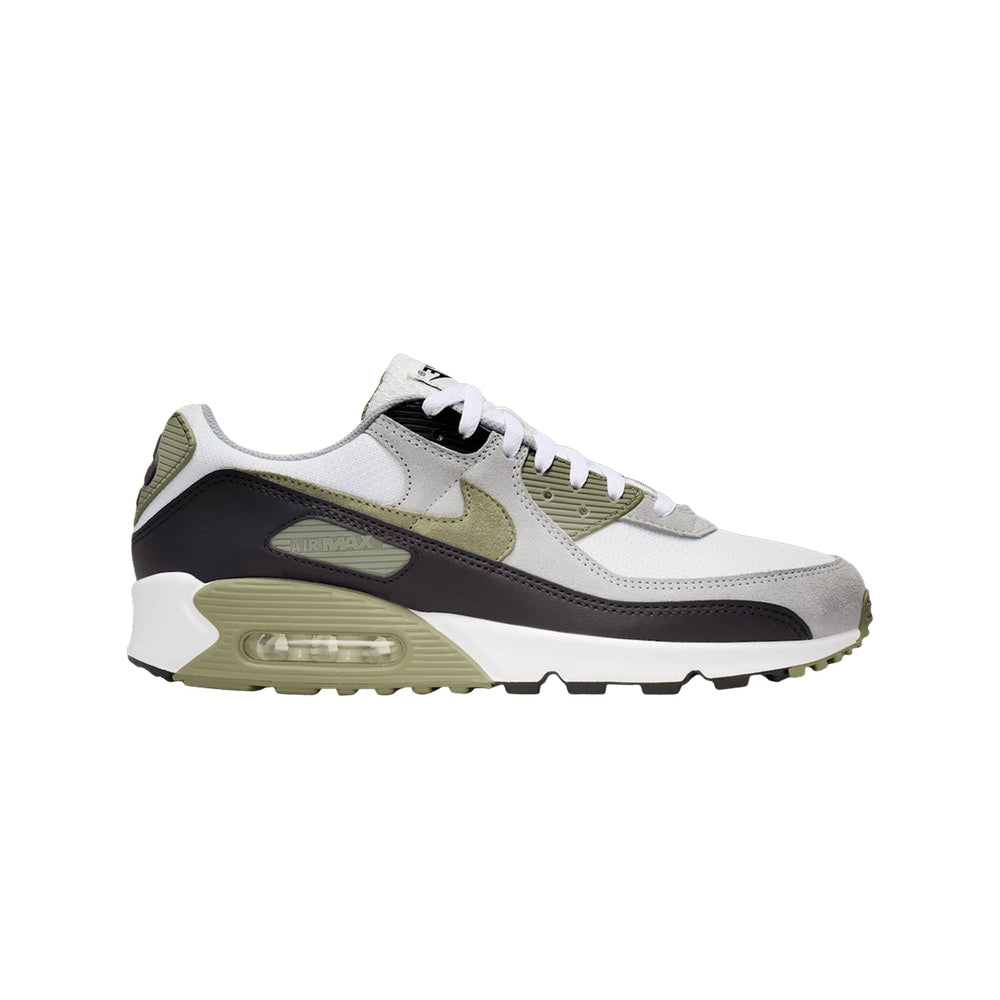 Nike Air Max 90 Silver Sage – tenisky, žlutá