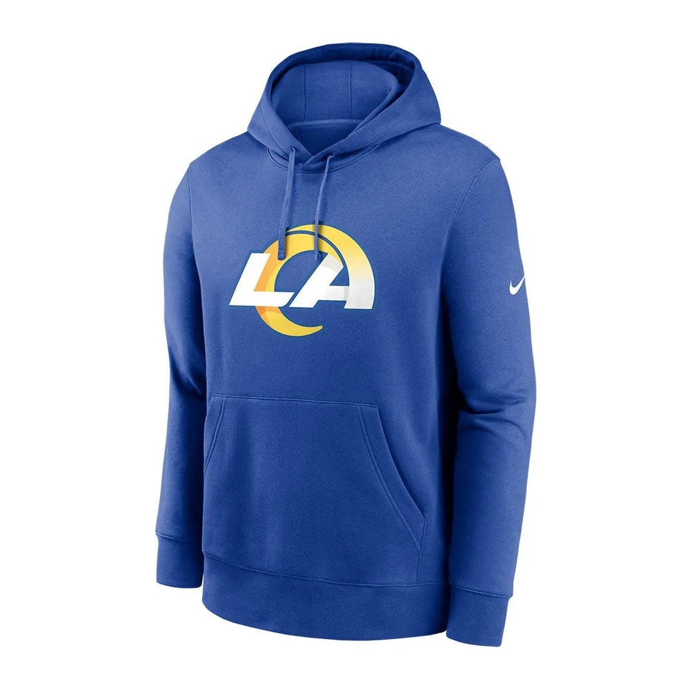 Nike Club Fleece Los Angeles Rams Blue – odzież