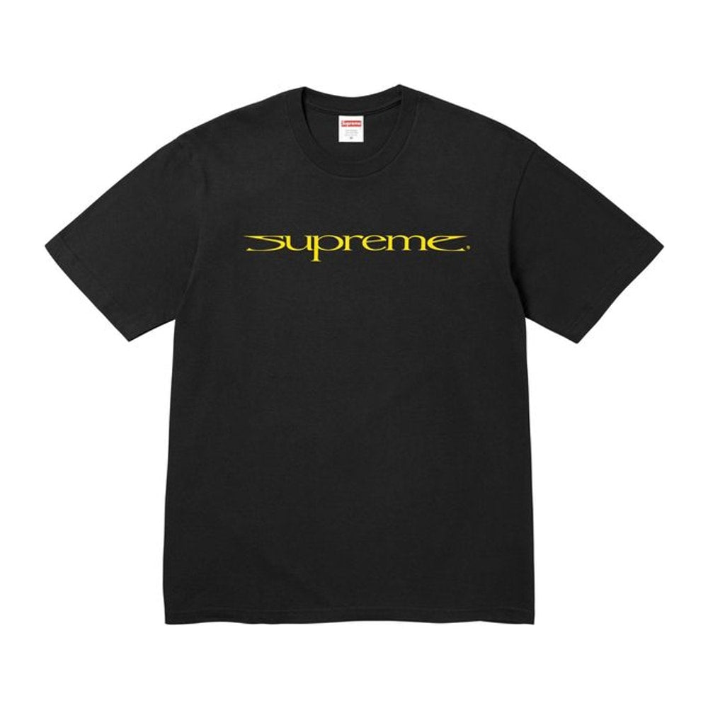 Supreme Sharp Tee Black – majica