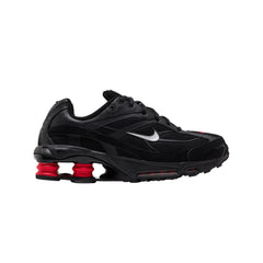 Nike Shox Ride 2 Black University Red