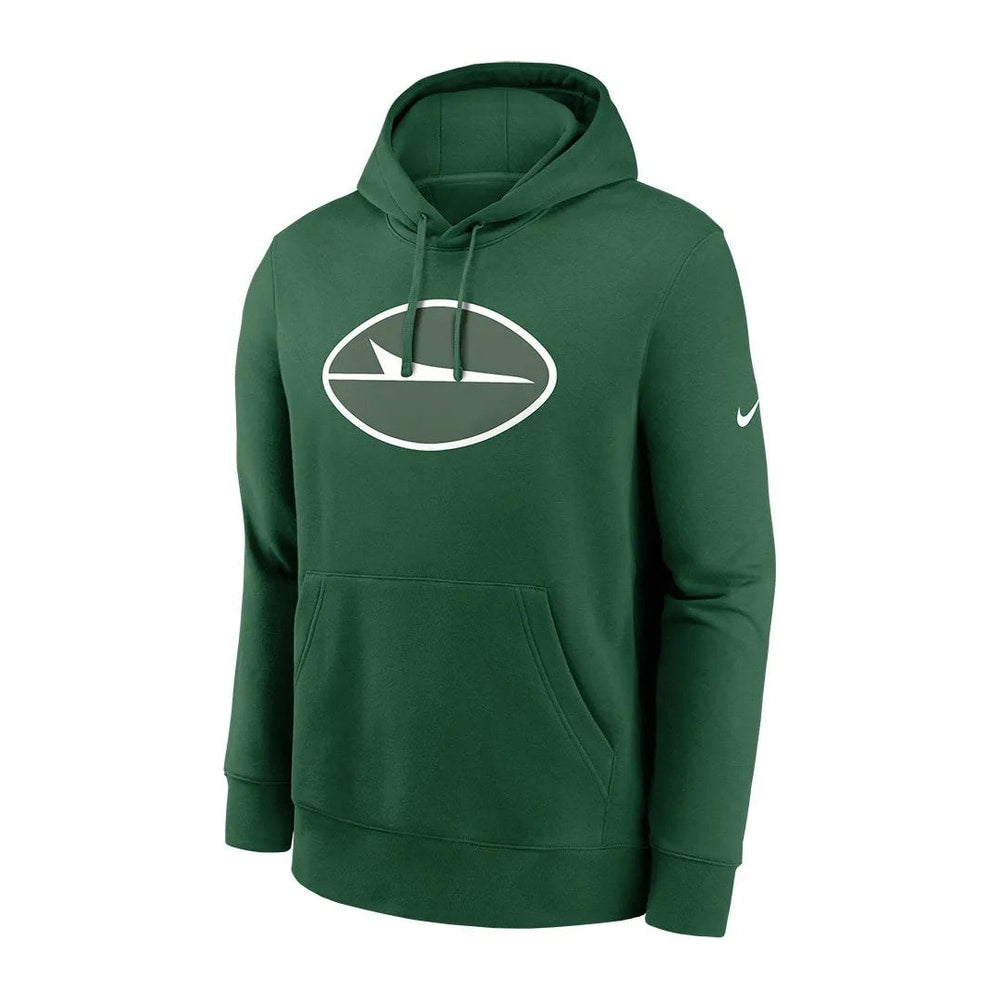Nike New York Jets Club Hoodie – bluza